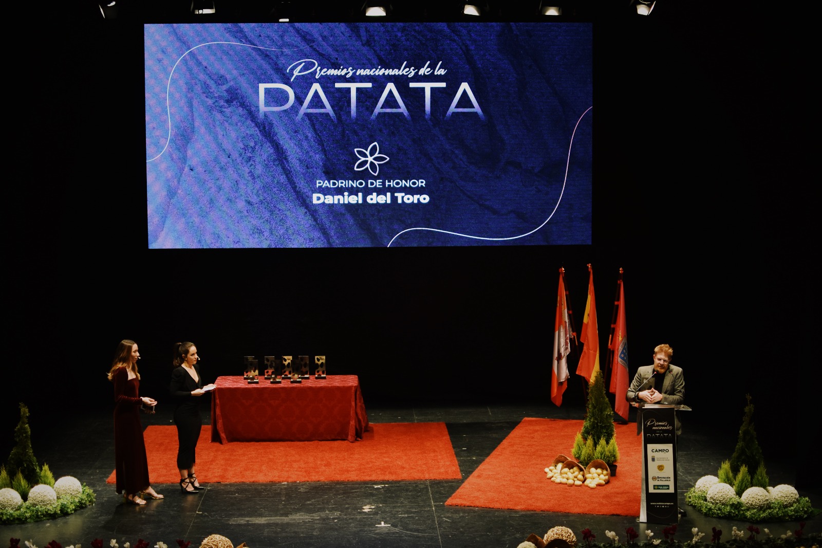 Dos proyectos andaluces destacan en los II Premios Nacionales de la Patata